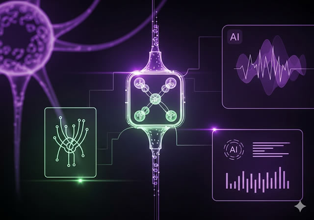 Cyber Glass - Neural Interface Design